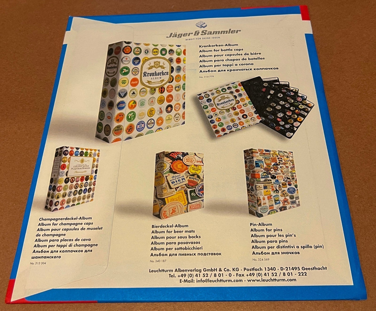 United States Lighthouse Illustrated Album Pages 2014 Supplement ZAYIX