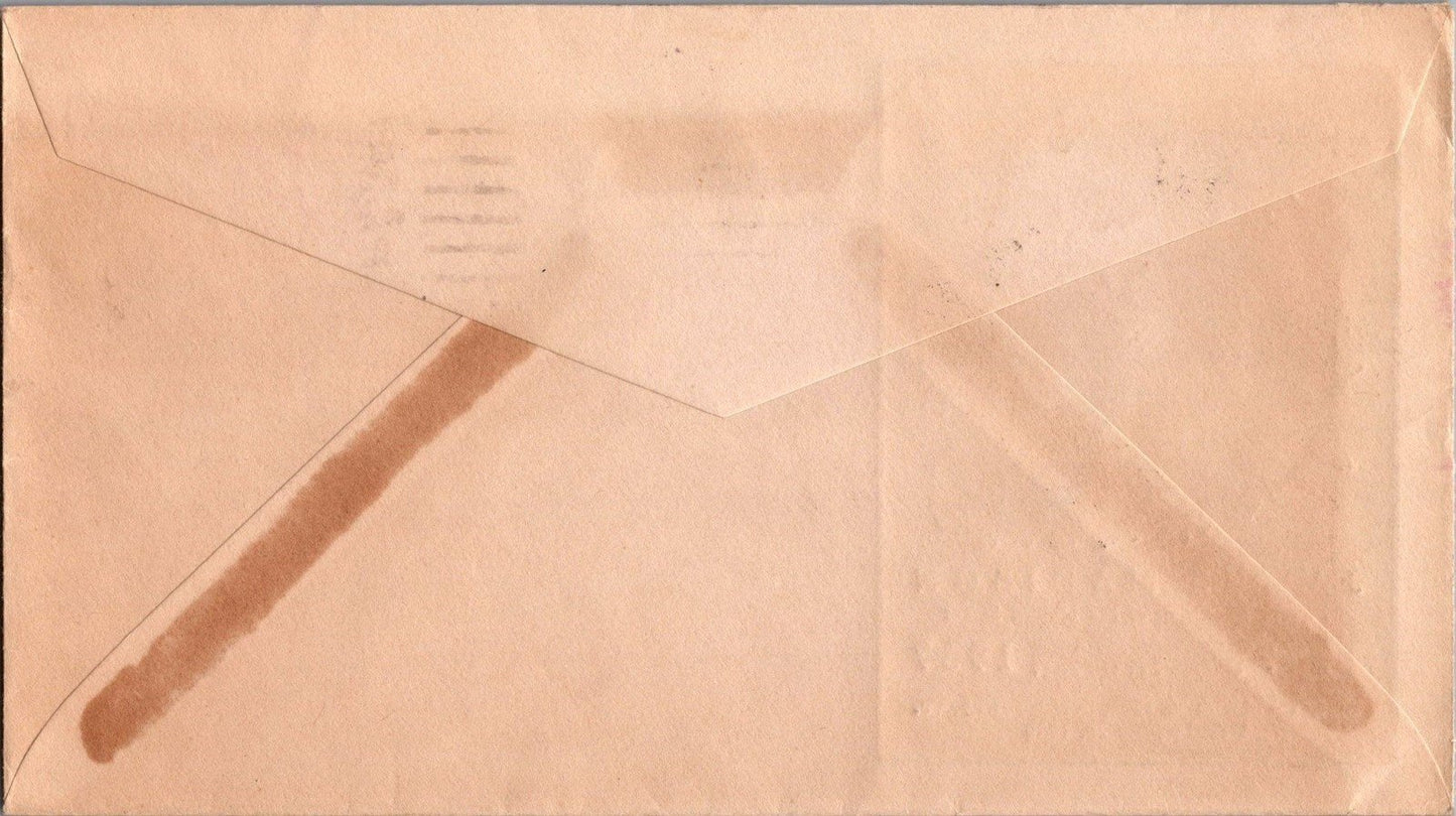 US MP# 798-11 Linprint FDC Elkins Park PA unofficial city ZAYIX 121022SM61