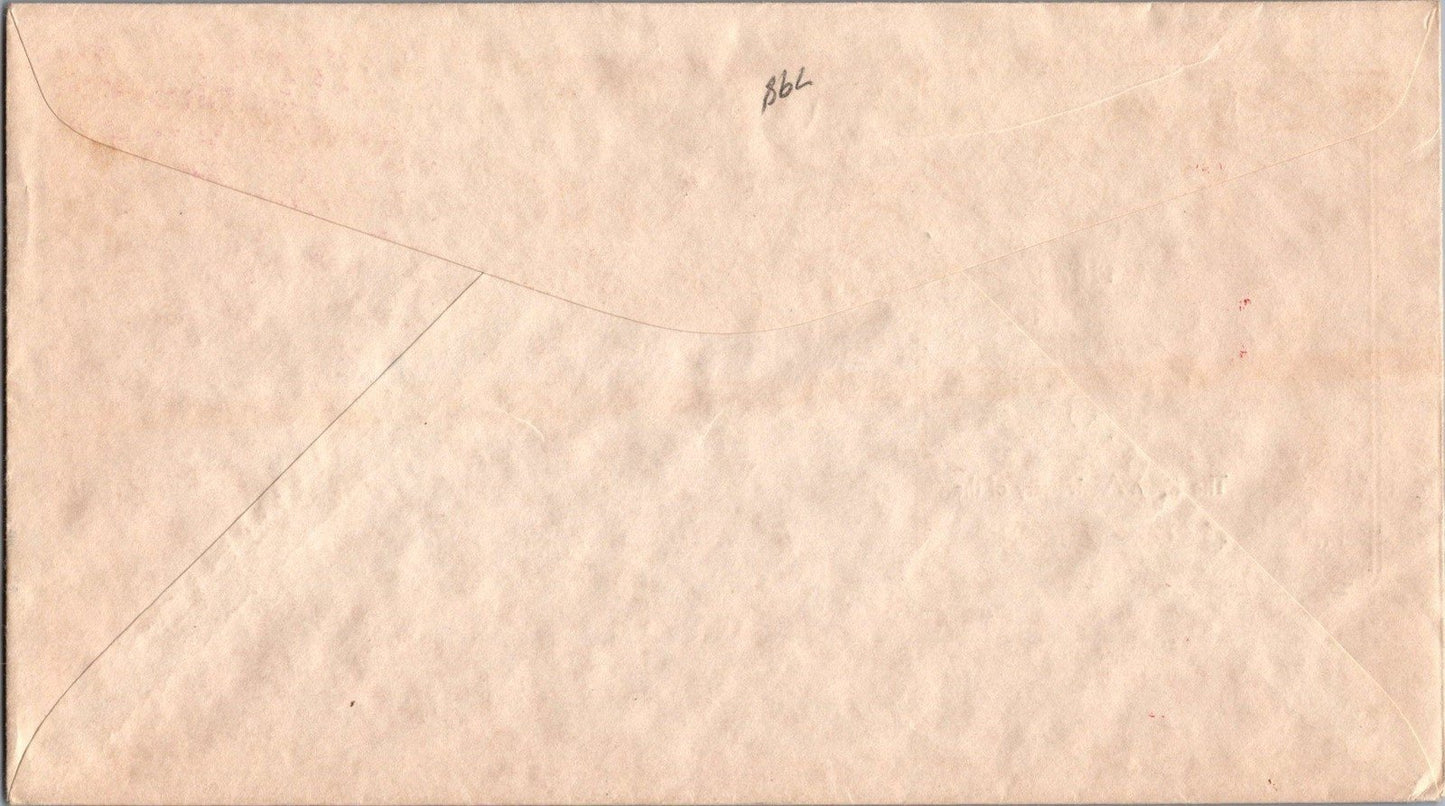 US MP# 798-45 1st Fidelity FDC single Philadelphia Constitution ZAYIX 121022SM69
