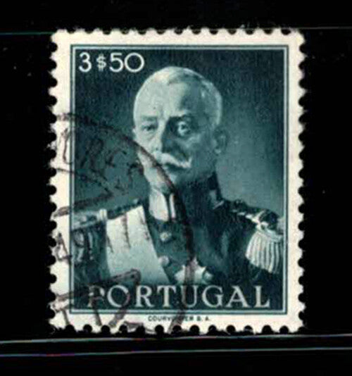 Portugal 657 Used 1945 Historical Figure ZAYIX 020722S74