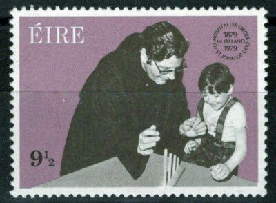 Ireland 457 MNH Medical Order of St. John of God ZAYIX 101822S69