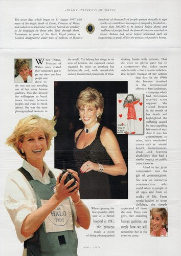 Jersey 1795a MNH Lady Diana Princess of Wales Presentation Pack ZAYIX 0324L0102M