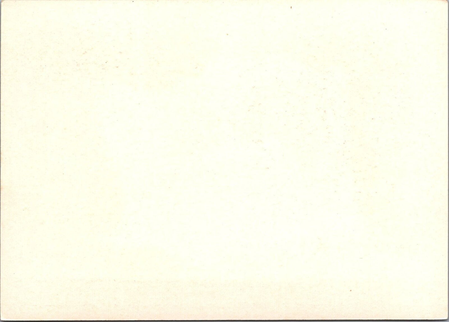 Russia / USSR Postal Card Olympic Bear Cards - Blue background 070422SM140