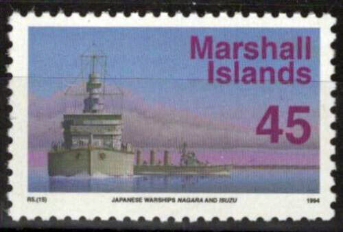 Marshall Islands 453 MNH Ships Transportation ZAYIX 0424S0035M