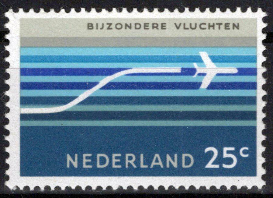 Netherlands C15 MNH Air Post Aviation Plane Zayix Stamps 0225S0360M