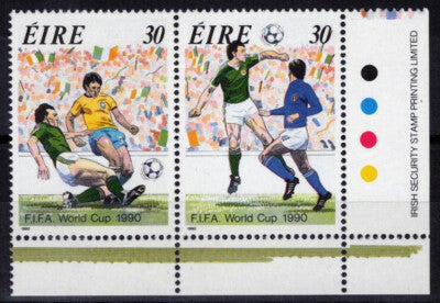 Ireland 800a MNH World Cup Soccer Championships Sports ZAYIX 101922S126