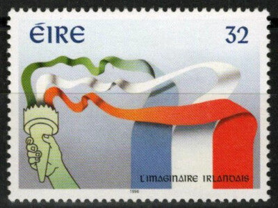 Ireland 1000 MNH L'lmaginaire Irlandais Cultural Festival ZAYIX 101922S173