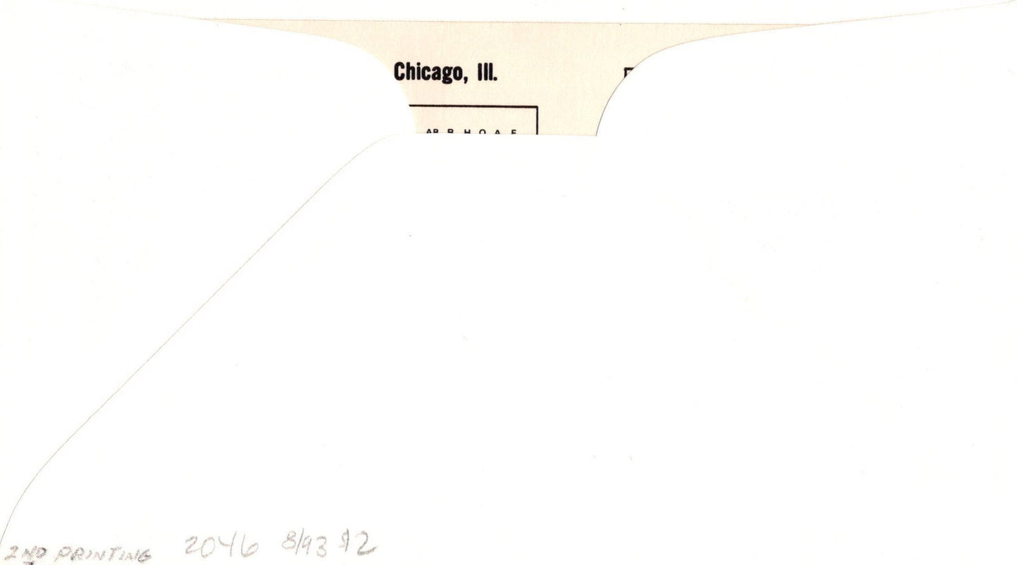 US Baseball Cover, 2046 FDC Comiskey Park Chicago, Babe Ruth ZAYIX 1024M0083