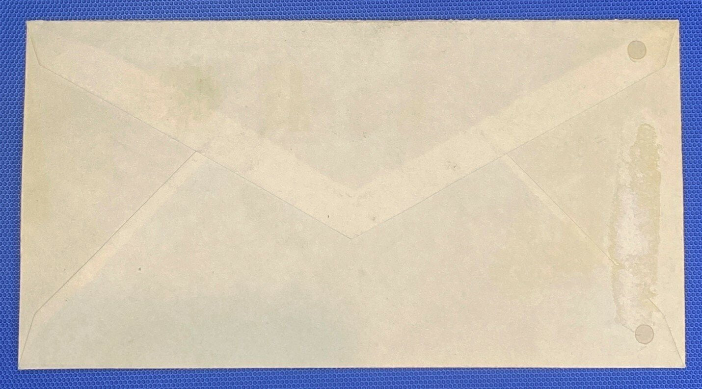 Netherlands B234-B237, Mi 583-586, NVPH E7 FDC Van Riebeeck ZAYIX