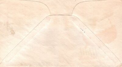 US C41-4 Cachet Craft - LW Staehle FDC 6c coil strip of 3 ZAYIX USFM102023081