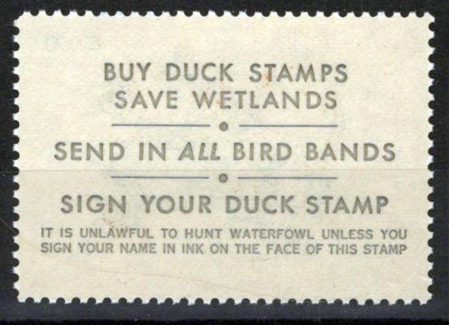US RW50 MNH VF $7.50 Pintails Duck Revenue Zayix Stamps 0225MAR0068