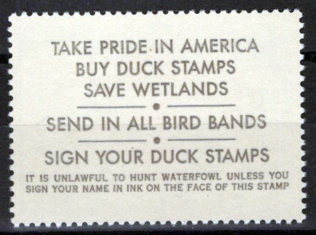 US RW54 MNH VF $10 Redheads in Flight Duck Revenue Zayix Stamps 0225MAR0072