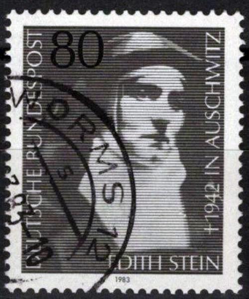 Germany 1385 used 1983 Edith Stein Carmelite Nuns Religion ZAYIX 113022S119M