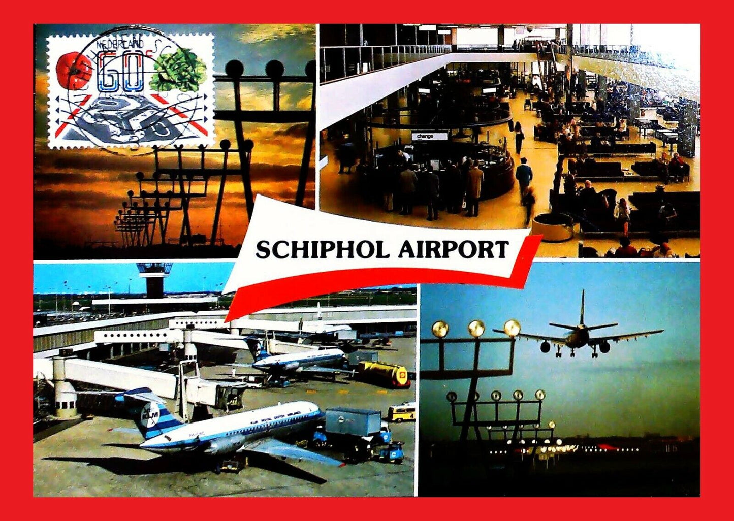 ZAYIX 1981 Netherlands 616-9 / Mi 1189-92 FDC & maxicards ships / motor vehicles