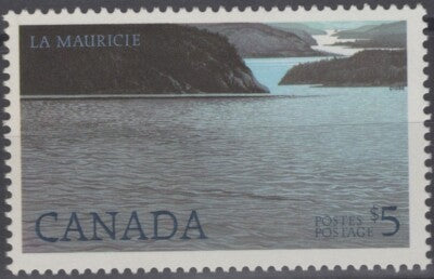 Canada 1084 MNH - $5 La Mauricie National Park ZAYIX 040122S49