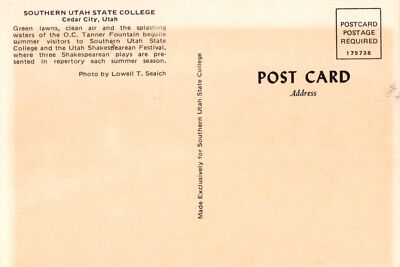 US First Day Cover FDC Maxi Card Community College Education ZAYIX 0924M0407