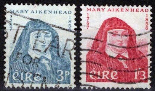 Ireland 167-168 Used Mother Aikenhead Religious Figure ZAYIX 071823S08