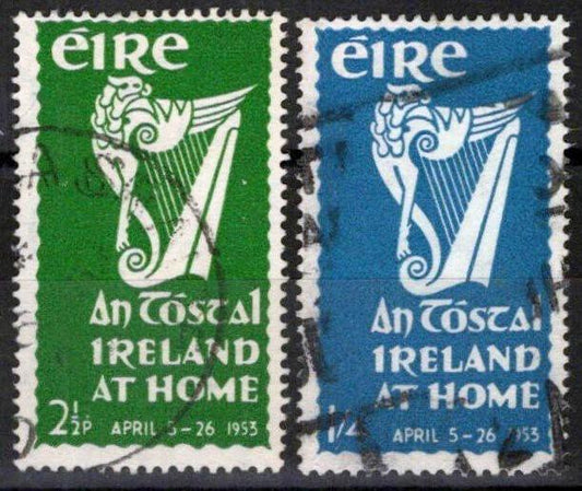 Ireland 147-148 Used Irish Harp Music Instruments ZAYIX 071823S13