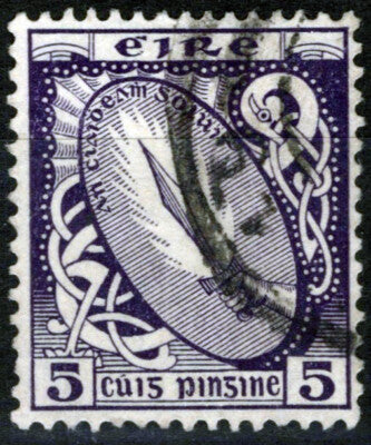 Ireland 113 Used Sword of Light Folktales ZAYIX 071823S25