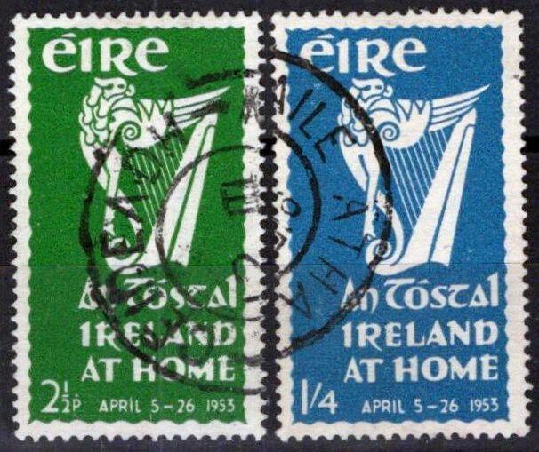 Ireland 147-148 Used Irish Harp Music Instruments ZAYIX 071823S14