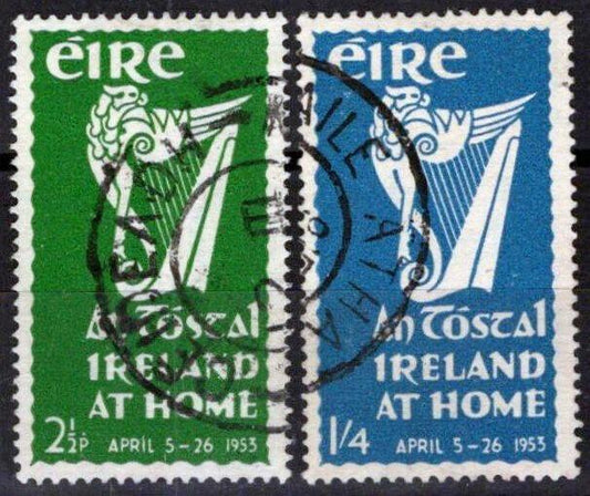 Ireland 147-148 Used Irish Harp Music Instruments ZAYIX 071823S14