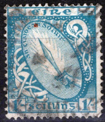 Ireland 76 Used F 1s Sword of Light Folktales ZAYIX 071823S28