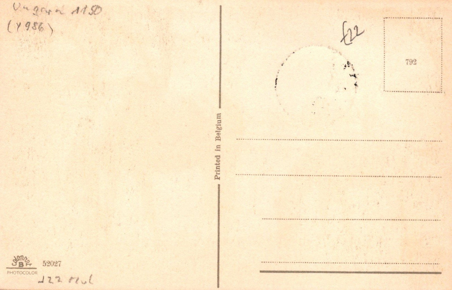 Hungary Maximum Cards FDC Horses Zayix Stamps ZAYIX 0125M0366
