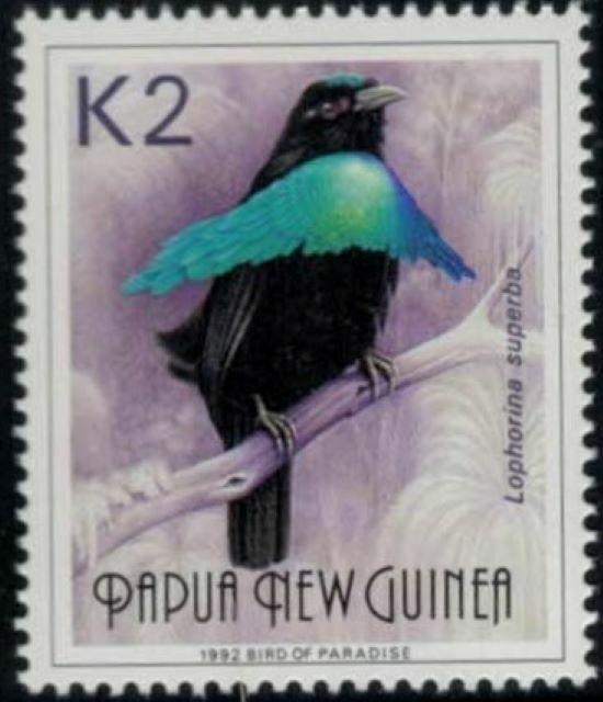 Papua New Guinea 767 MNH Birds (1992) ZAYIX 021622S57M