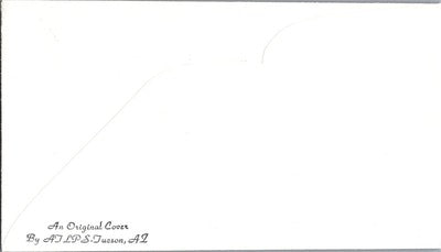 US FDC Congress 200th Autographed by AZ Sen Dennis De Concini ZAYIX 053122SM68