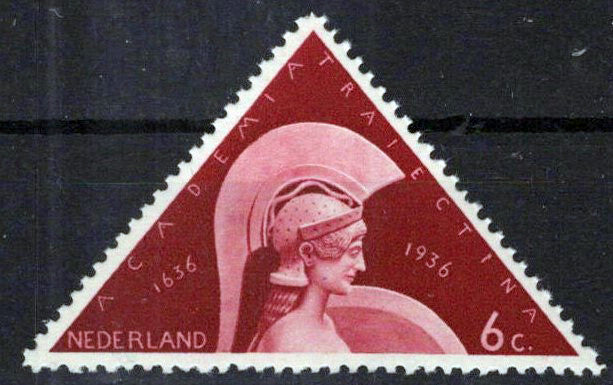Netherlands 204 MNH Minerva Goddess of Wisdom Justice Zayix Stamps 0325S062