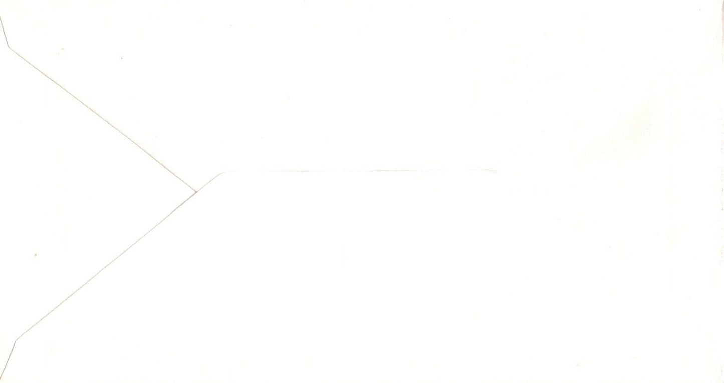 UN FDC #184 Starcke Statue ZAYIX 030723SM13