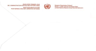 United Nations Geneva FDC Aging, Dignity, Participation ZAYIX 031823SM55