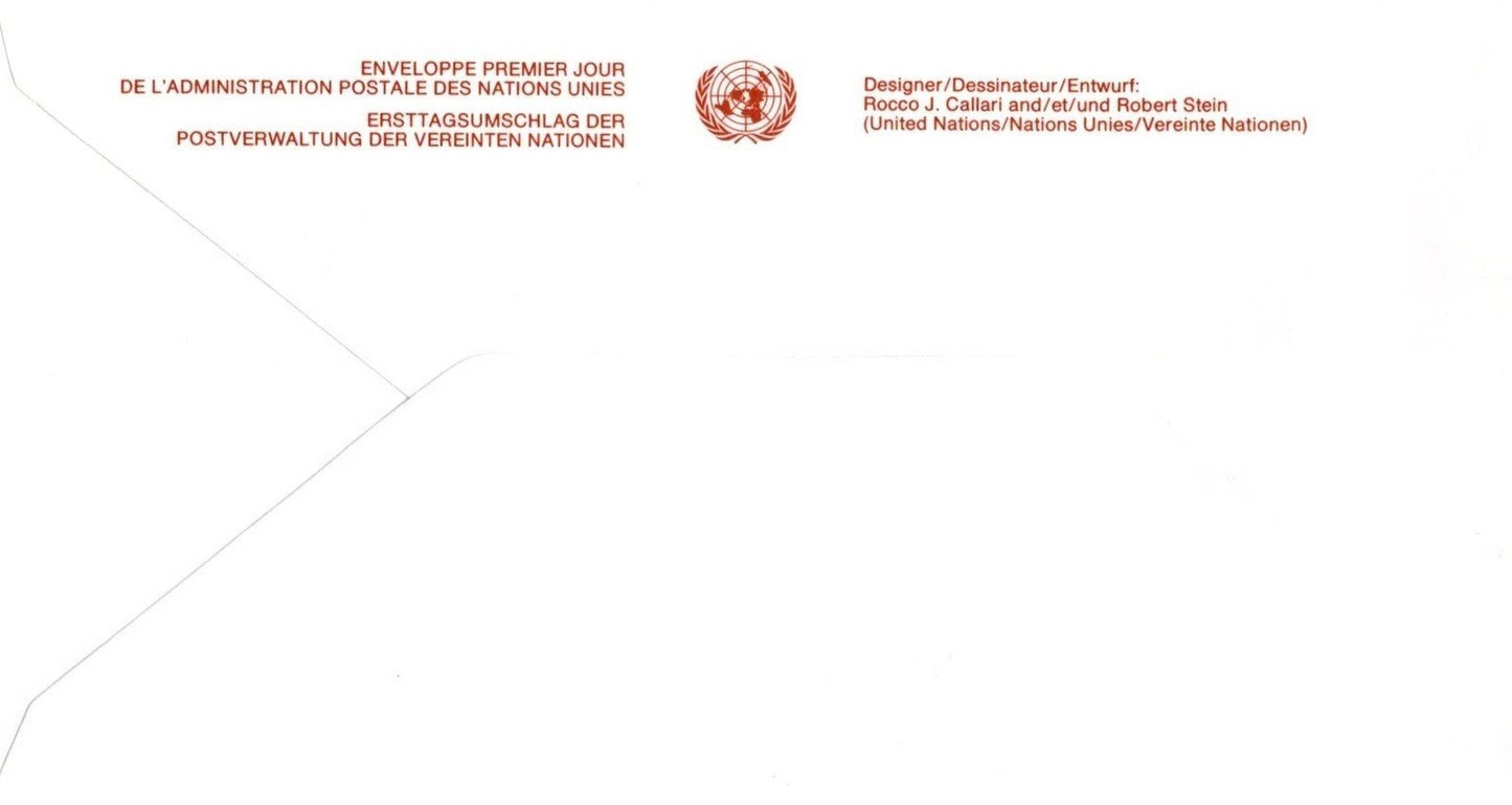 United Nations Geneva FDC Aging, Dignity, Participation ZAYIX 031823SM55