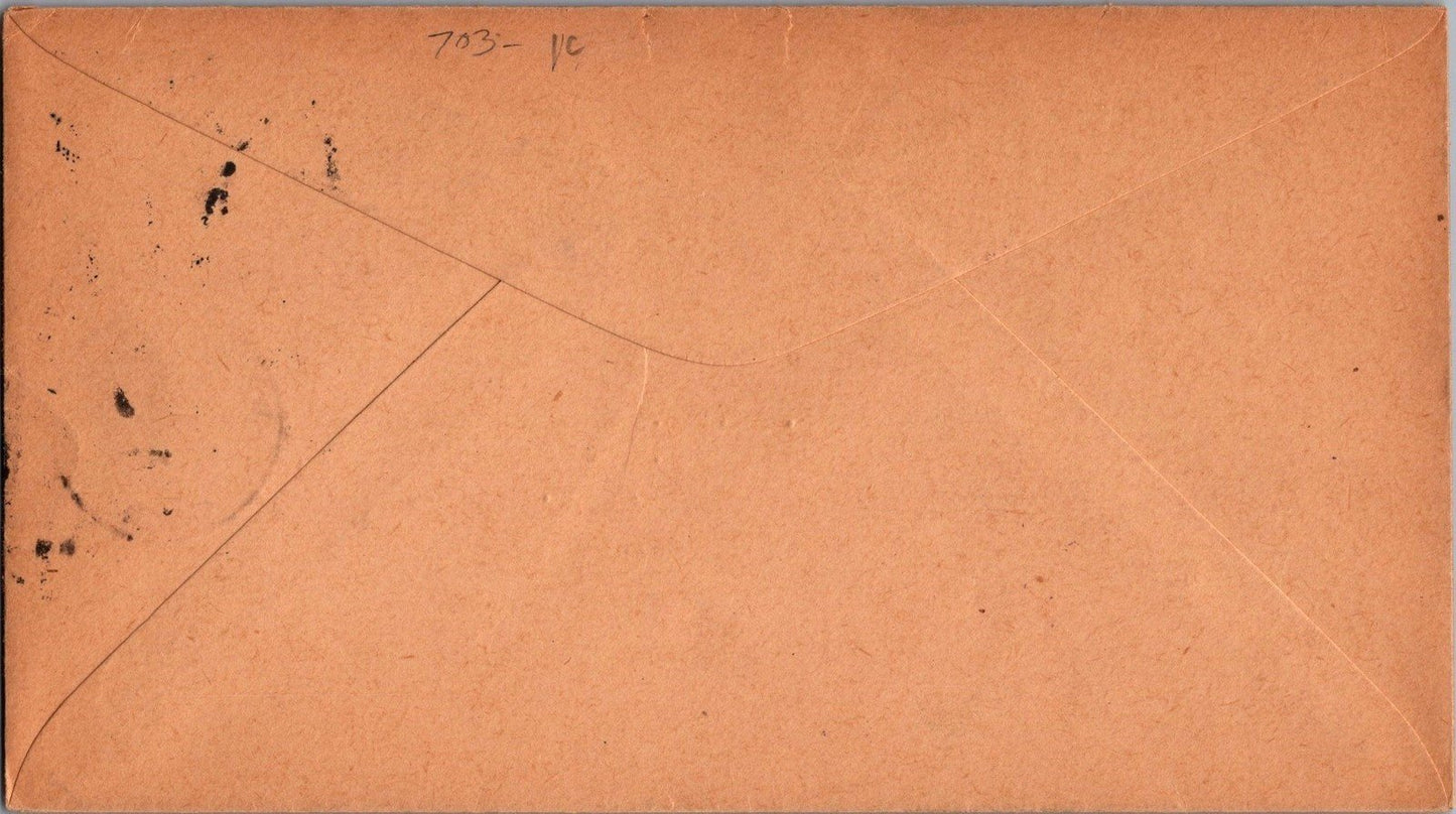 US Planty 703-1 FDC 1st Wethersfield Chamber of Commerce ZAYIX 113022SM28