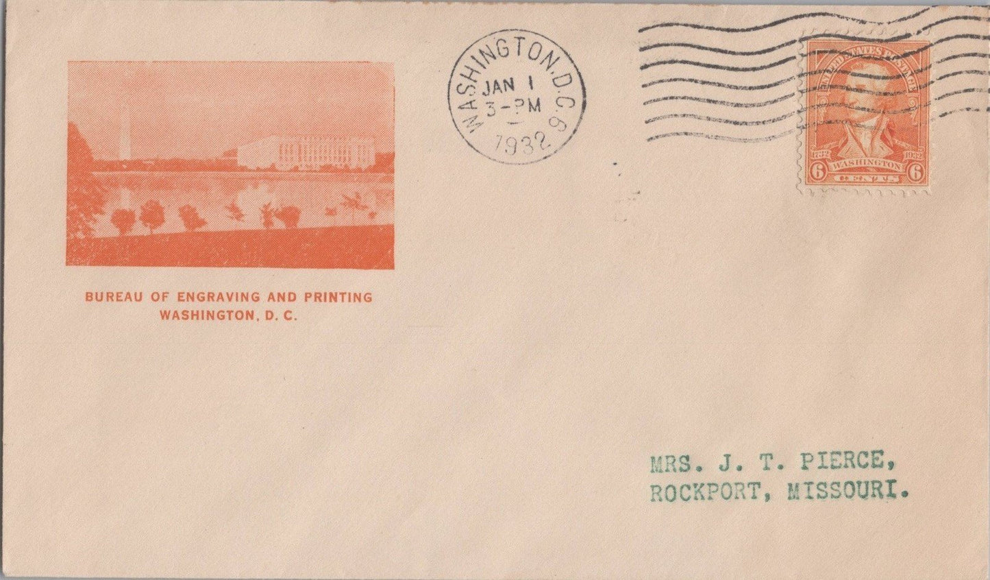 US Planty 704/715-21b FDC A.E. Gorham cachet Washington 200th ZAYIX 113022SM12