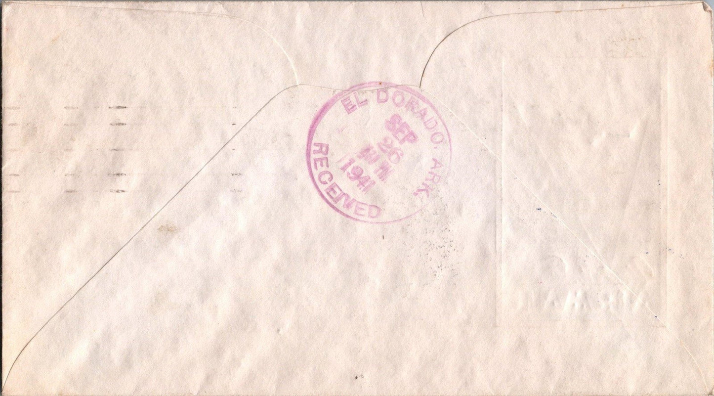 US M# C30-14 FDC H. Ioor cachet - 30c blue twin engine plane ZAYIX 113022SM61