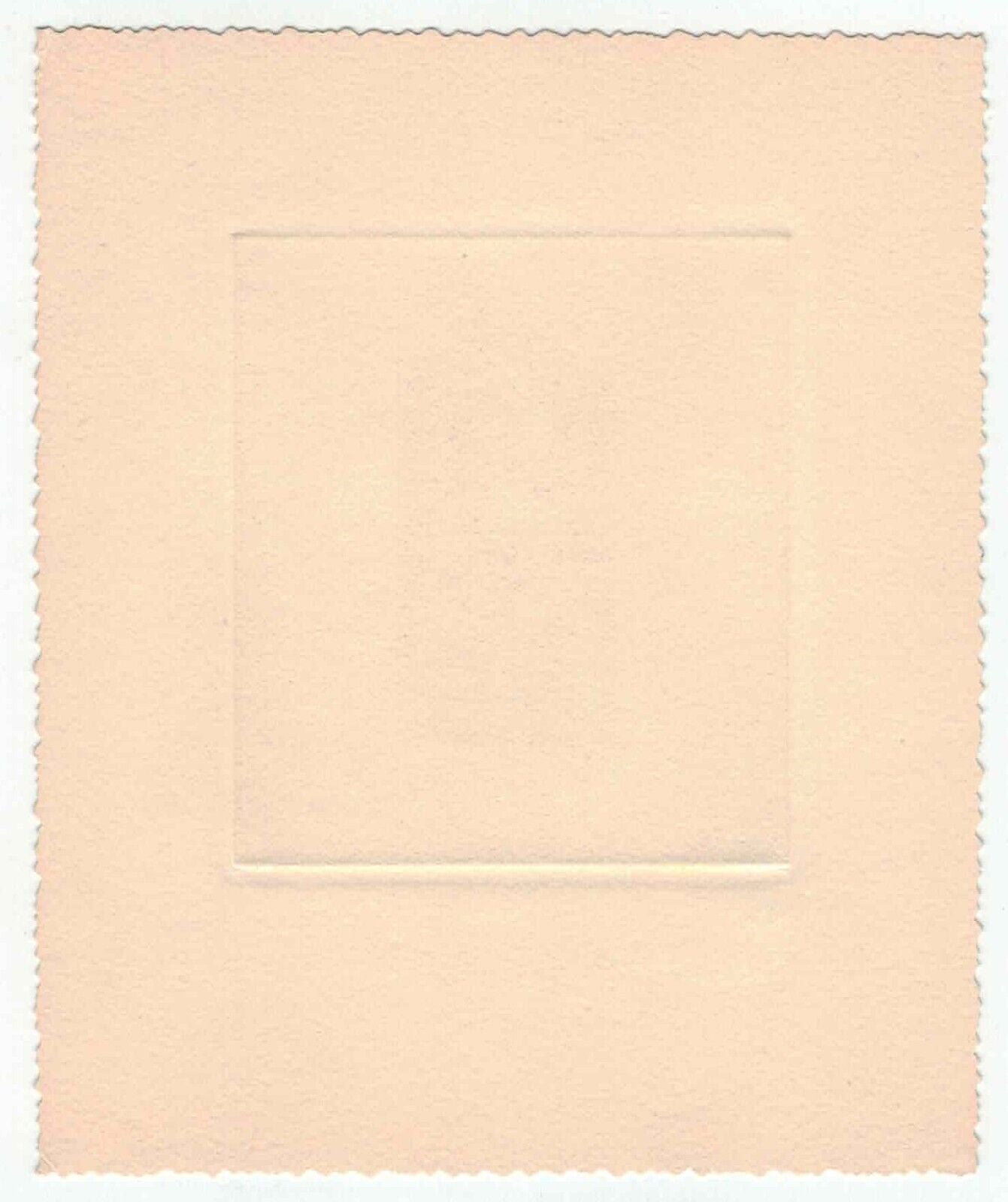 ZAYIX Laos C34 MNH Sunken Die Proof Signed By Pheulpin Red Cross 092523SM29