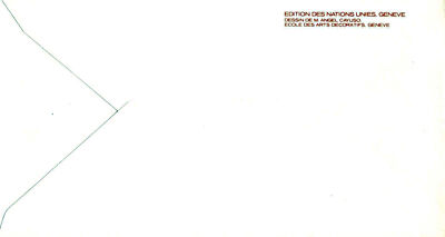 United Nations FDC Trade & Development Geneva cachet ZAYIX 031823SM26