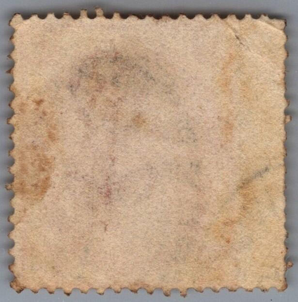Great Britain 61 used Plate 15 3p rose Victoria wide left margin ZAYIX 103022S25