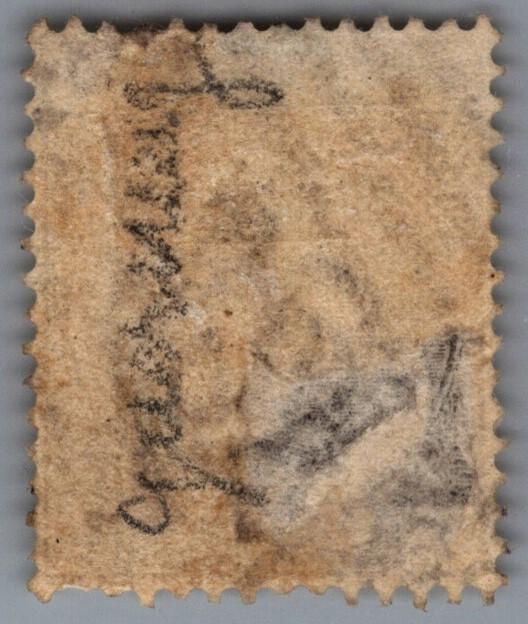 Great Britain 84 used Plate 18 4p gray brown Victoria 103022S35 ZAYIX 103022S36