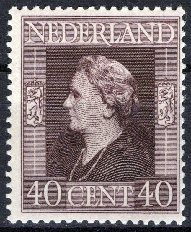 Netherlands 275 MNH Queen Wilhelmina Zayix Stamps 0125S0230M