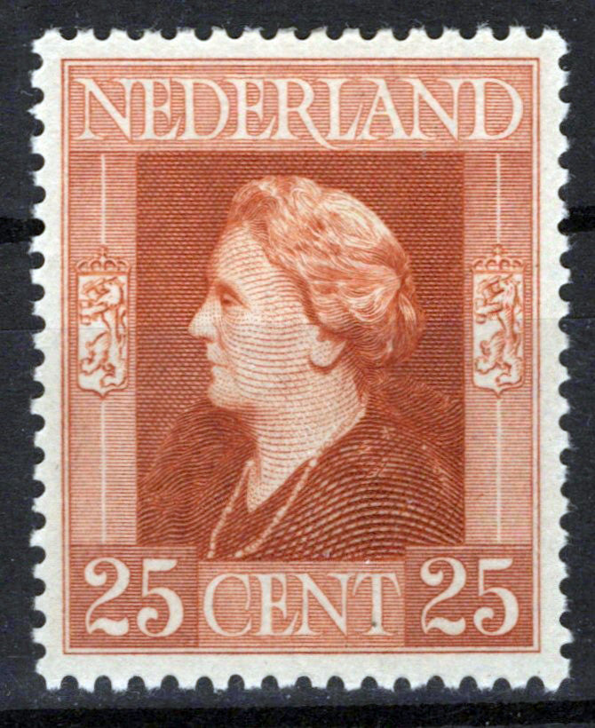 Netherlands 273 MNH Queen Wilhelmina Zayix Stamps 0125S0231M