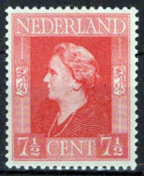 Netherlands 266 MNH Queen Wilhelmina Zayix Stamps 0125S0232M