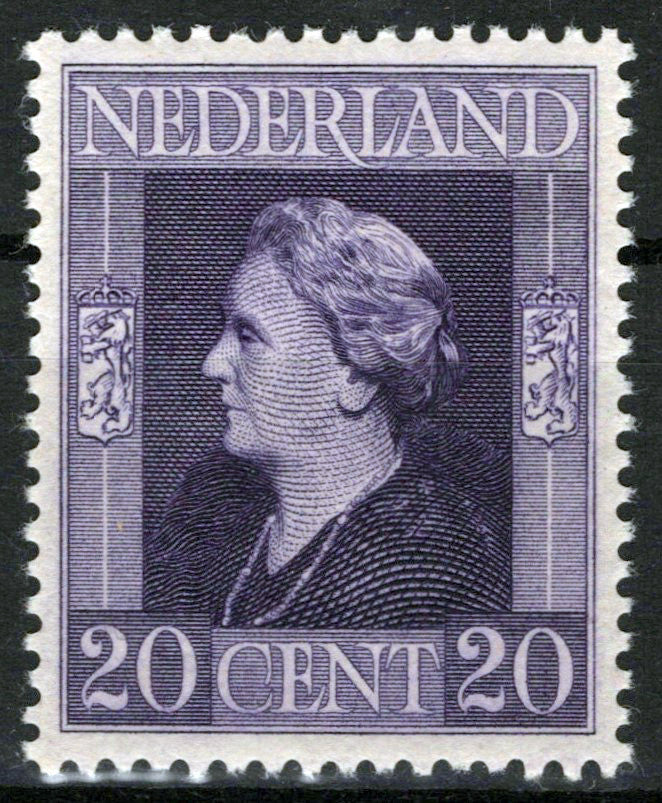 Netherlands 271 MNH Queen Wilhelmina Zayix Stamps 0125S0234M