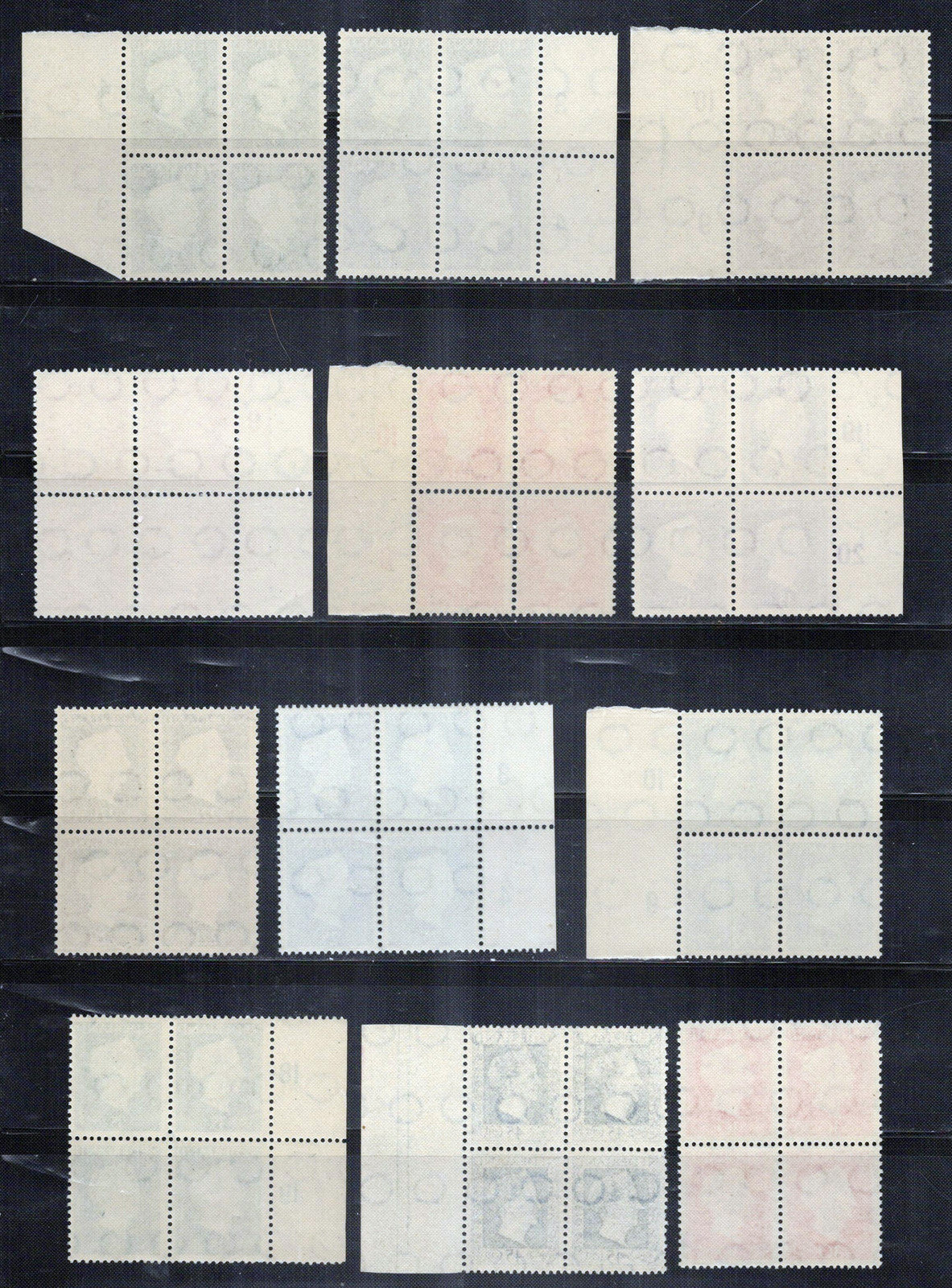 Netherlands 286-301 MNH Queen Wilhelmina Zayix Stamps 0125S0265
