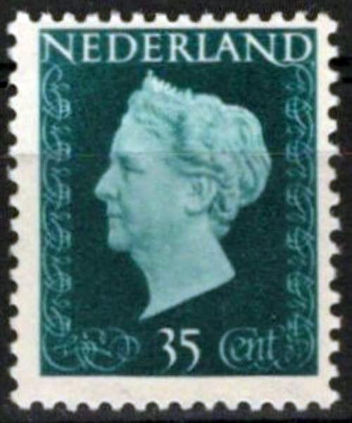 Netherlands 296 MNH Queen Wilhelmina Zayix Stamps 0125S0269