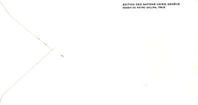 United Nations FDC Stop Drug Abuse block Geneva Cachet ZAYIX 031823SM36
