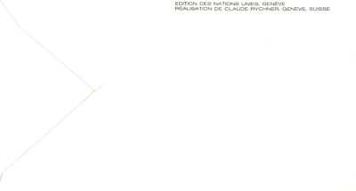 United Nations FDC Int'l Women's Year IWY Geneva cachet ZAYIX 031823SM142