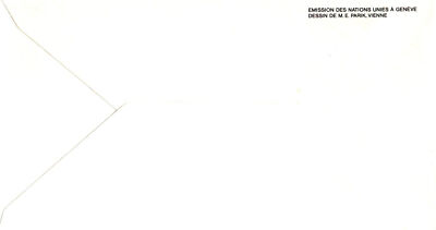 United Nations FDC 1983 Flag Series Jamaica - Geneva Cachet ZAYIX 031823SM19