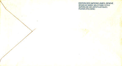 United Nations FDC UN General Assembly - Geneva cachet ZAYIX 031823SM28